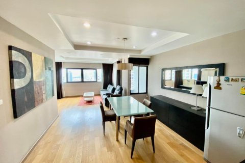 Студия в кондо в Сатхоне, Бангкок, Таиланд № 162133