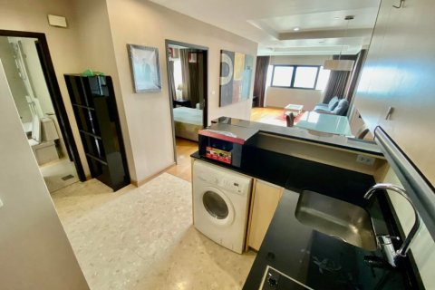 Студия в кондо в Сатхоне, Бангкок, Таиланд № 162133 - фото 3