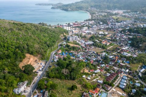 Terrain à Kathu, Thaïlande 8000 m2 № 162137 - photo 2