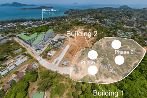 Villa à Phuket, Thaïlande 2 chambres № 162134 - photo 9