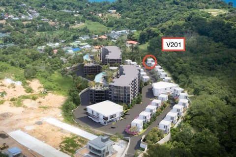 Villa à Phuket, Thaïlande 2 chambres № 162134 - photo 8