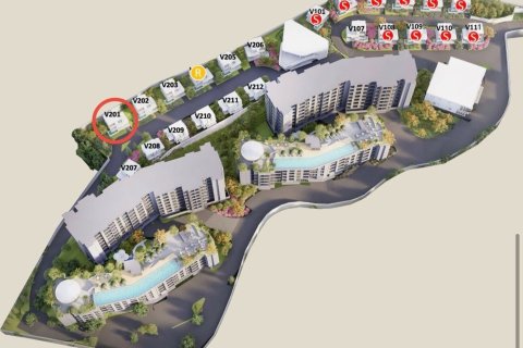 Villa à Phuket, Thaïlande 2 chambres № 162134 - photo 7