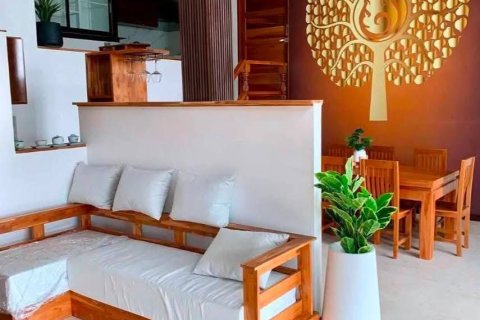 Villa in Ko Samui, Thailand 3 bedrooms № 162136 - photo 15