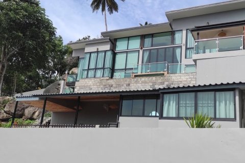 Villa in Ko Samui, Thailand 3 bedrooms № 162136 - photo 7