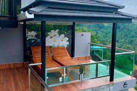 Villa in Ko Samui, Thailand 3 bedrooms № 162136 - photo 16
