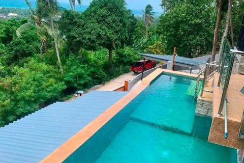 Villa in Ko Samui, Thailand 3 bedrooms № 162136 - photo 12