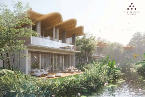 Villa in Bangkok, Thailand 4 Schlafzimmer № 165980 - Foto 16