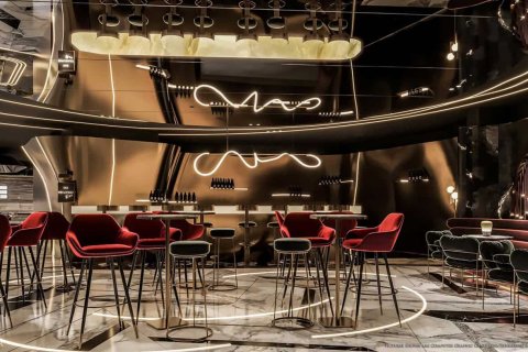 Кондоминиум с 1 спальней в Паттайе, Таиланд № 165985 - фото 8