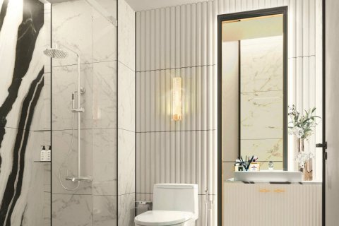 Кондоминиум с 1 спальней в Паттайе, Таиланд № 165985 - фото 3