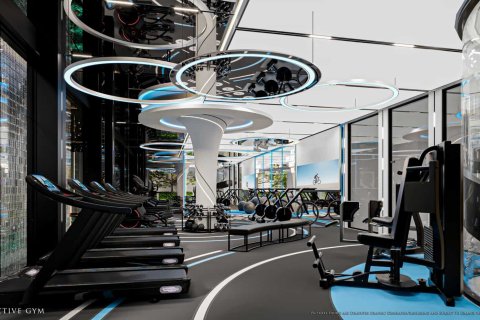 Condo à Pattaya, Thaïlande, 2 chambres № 165983 - photo 9