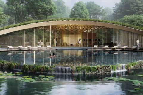 Villa à Bangkok, Thaïlande 3 chambres № 165981 - photo 9