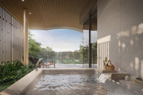 Villa in Bangkok, Thailand 3 Schlafzimmer № 165981 - Foto 22