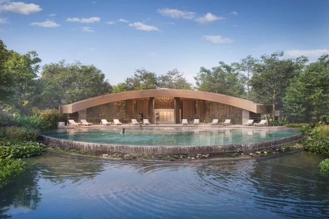 Villa à Bangkok, Thaïlande 3 chambres № 165981 - photo 10