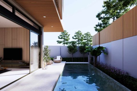 Villa à Phuket, Thaïlande 3 chambres № 165982 - photo 3