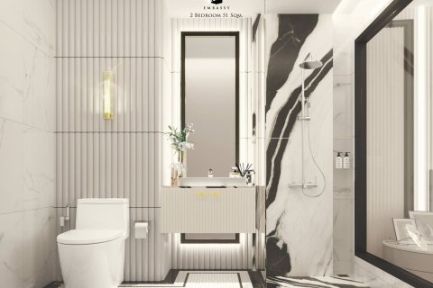 Condo in Pattaya, Thailand, 2 bedrooms  № 165984 - photo 5