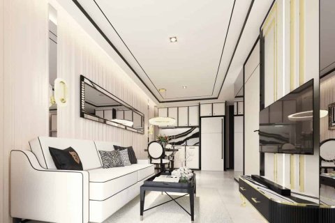 Eigentumswohnung auf Jomtien Beach, Pattaya, Thailand, 2 Schlafzimmer № 165984 - Foto 22