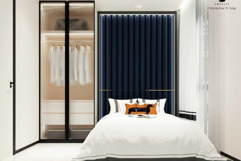 Condo in Pattaya, Thailand, 2 bedrooms  № 165984 - photo 8