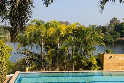 Villa à Tha Bo, Thaïlande 5 chambres № 142057 - photo 6