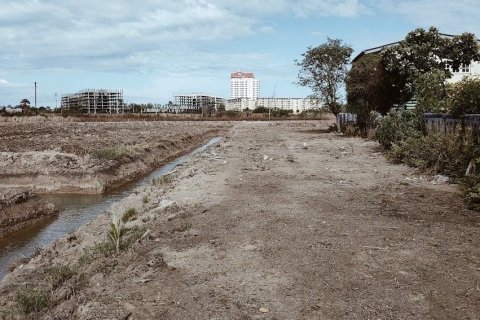 Terrain à Cha-am, Thaïlande 32000 m2 № 142053 - photo 1