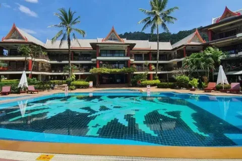 Condo in Kathu, Thailand, 2 bedrooms  № 142054 - photo 8