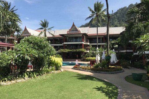 Condo in Kathu, Thailand, 2 bedrooms  № 142054 - photo 5