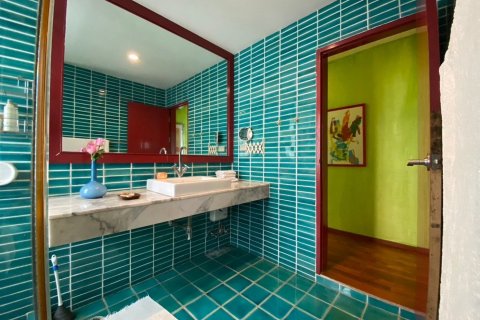 Вилла в Бангкоке, Таиланд с 3 спальнями  № 142056 - фото 11