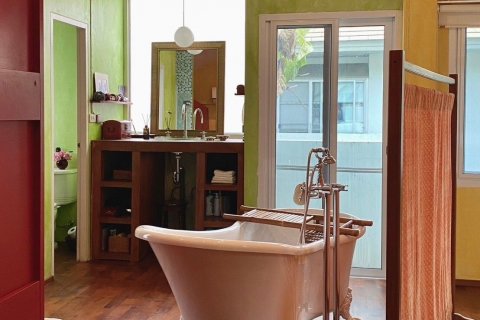 Вилла в Бангкоке, Таиланд с 3 спальнями  № 142056 - фото 6