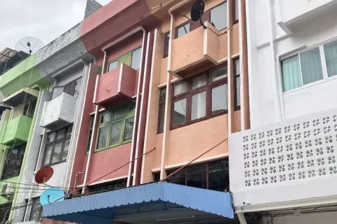 Townhouse in Chatuchak, Bangkok, Thailand 9 bedrooms № 142055 - photo 3