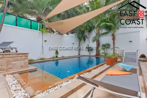 บ้านในพัทยา, ประเทศไทย 5 ห้องนอน № 212290