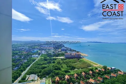 Condominio de 1 dormitorio en Pattaya, Tailandia № 212296 - foto 2
