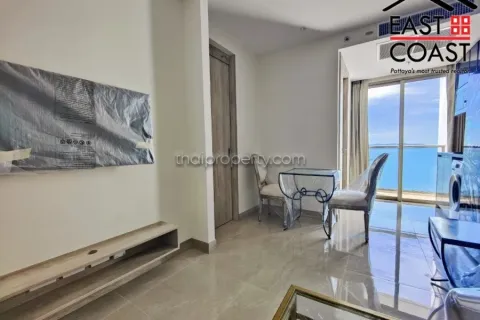 Condominio de 1 dormitorio en Pattaya, Tailandia № 212296 - foto 9