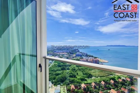 Condominio de 1 dormitorio en Pattaya, Tailandia № 212296 - foto 4
