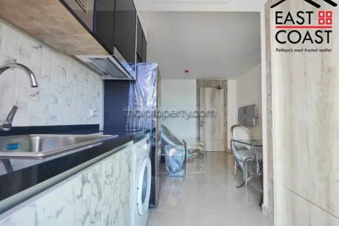 Condominio de 1 dormitorio en Pattaya, Tailandia № 212296 - foto 5