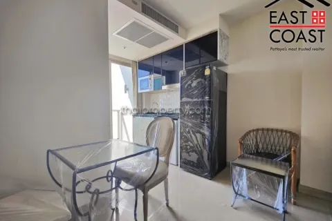 Condominio de 1 dormitorio en Pattaya, Tailandia № 212296 - foto 8