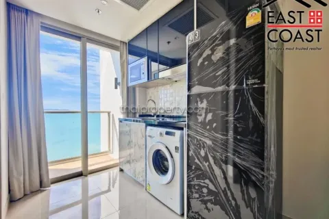 Condominio de 1 dormitorio en Pattaya, Tailandia № 212296 - foto 6
