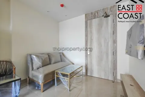 Condominio de 1 dormitorio en Pattaya, Tailandia № 212296 - foto 7