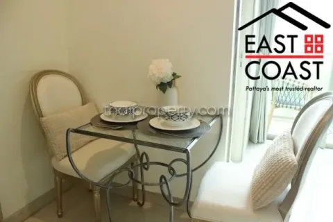 Condominio de 1 dormitorio en Pattaya, Tailandia № 212295 - foto 2