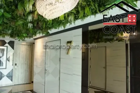 Condominio de 1 dormitorio en Pattaya, Tailandia № 212295 - foto 14