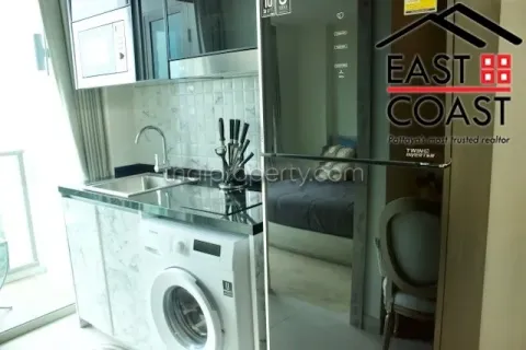 Condominio de 1 dormitorio en Pattaya, Tailandia № 212295 - foto 6