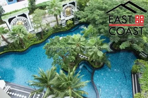 Condominio de 1 dormitorio en Pattaya, Tailandia № 212295 - foto 11