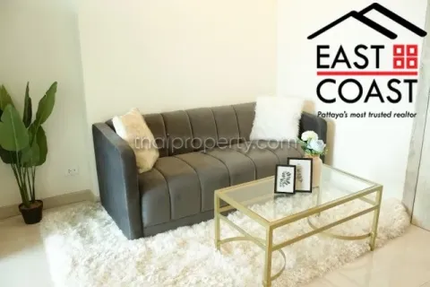 Condominio de 1 dormitorio en Pattaya, Tailandia № 212295 - foto 5
