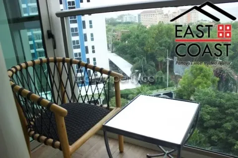 Condominio de 1 dormitorio en Pattaya, Tailandia № 212295 - foto 9