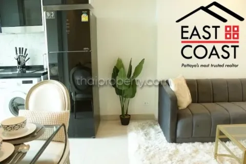 Condominio de 1 dormitorio en Pattaya, Tailandia № 212295 - foto 3