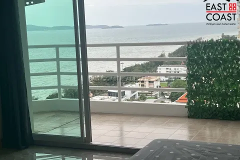 Estudio en el condominio en Jomtien Beach, Pattaya, Tailandia № 212294 - foto 3
