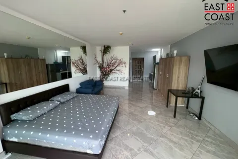 Estudio en el condominio en Jomtien Beach, Pattaya, Tailandia № 212294 - foto 4