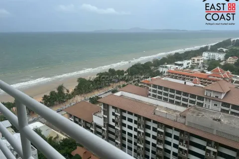 Estudio en el condominio en Jomtien Beach, Pattaya, Tailandia № 212294 - foto 6