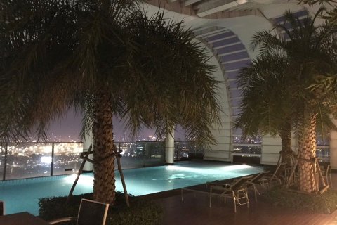 Студия в кондо в Клонг Тоэй, Бангкок, Таиланд № 138536 - фото 28