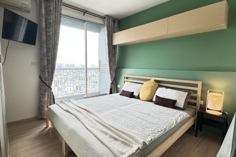 Студия в кондо в Клонг Тоэй, Бангкок, Таиланд № 138536 - фото 17