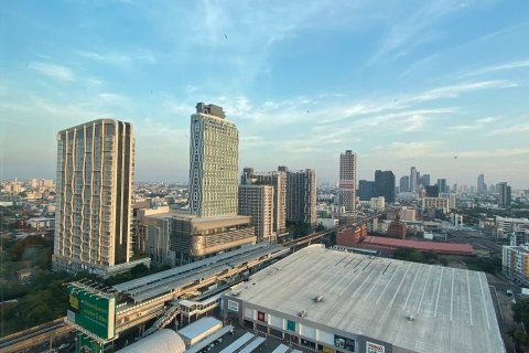 Студия в кондо в Клонг Тоэй, Бангкок, Таиланд № 138536 - фото 24