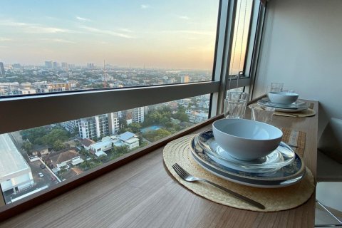 Студия в кондо в Клонг Тоэй, Бангкок, Таиланд № 138536 - фото 6